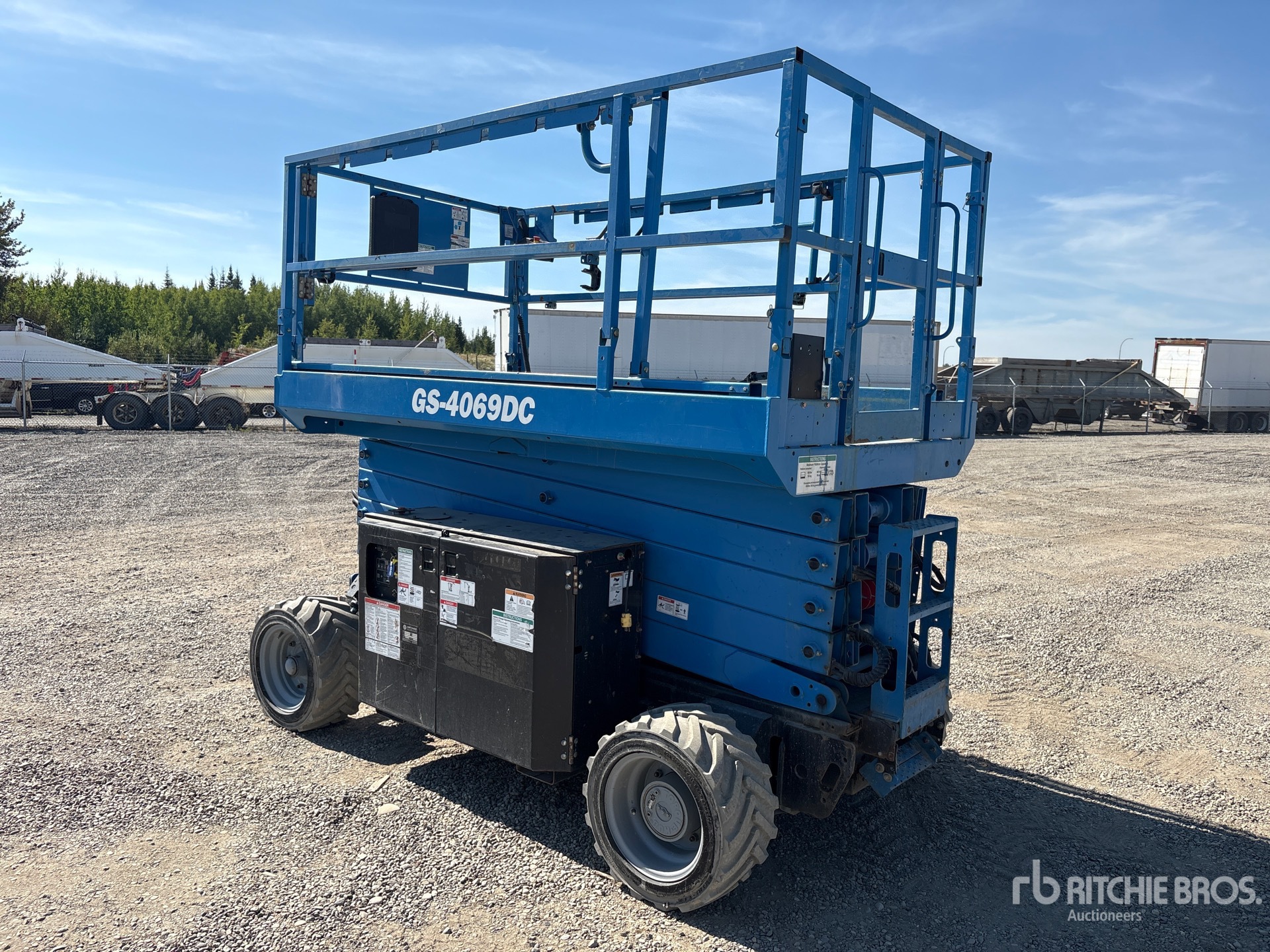 2019 Genie GS-4069DC