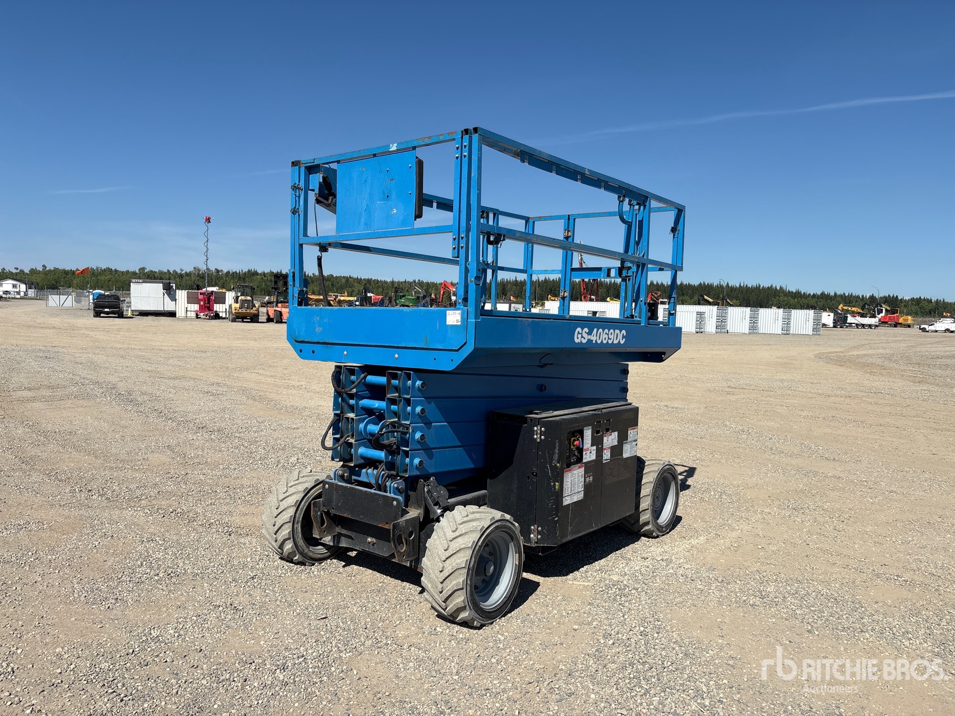 Photo of 2019 Genie GS-4069DC