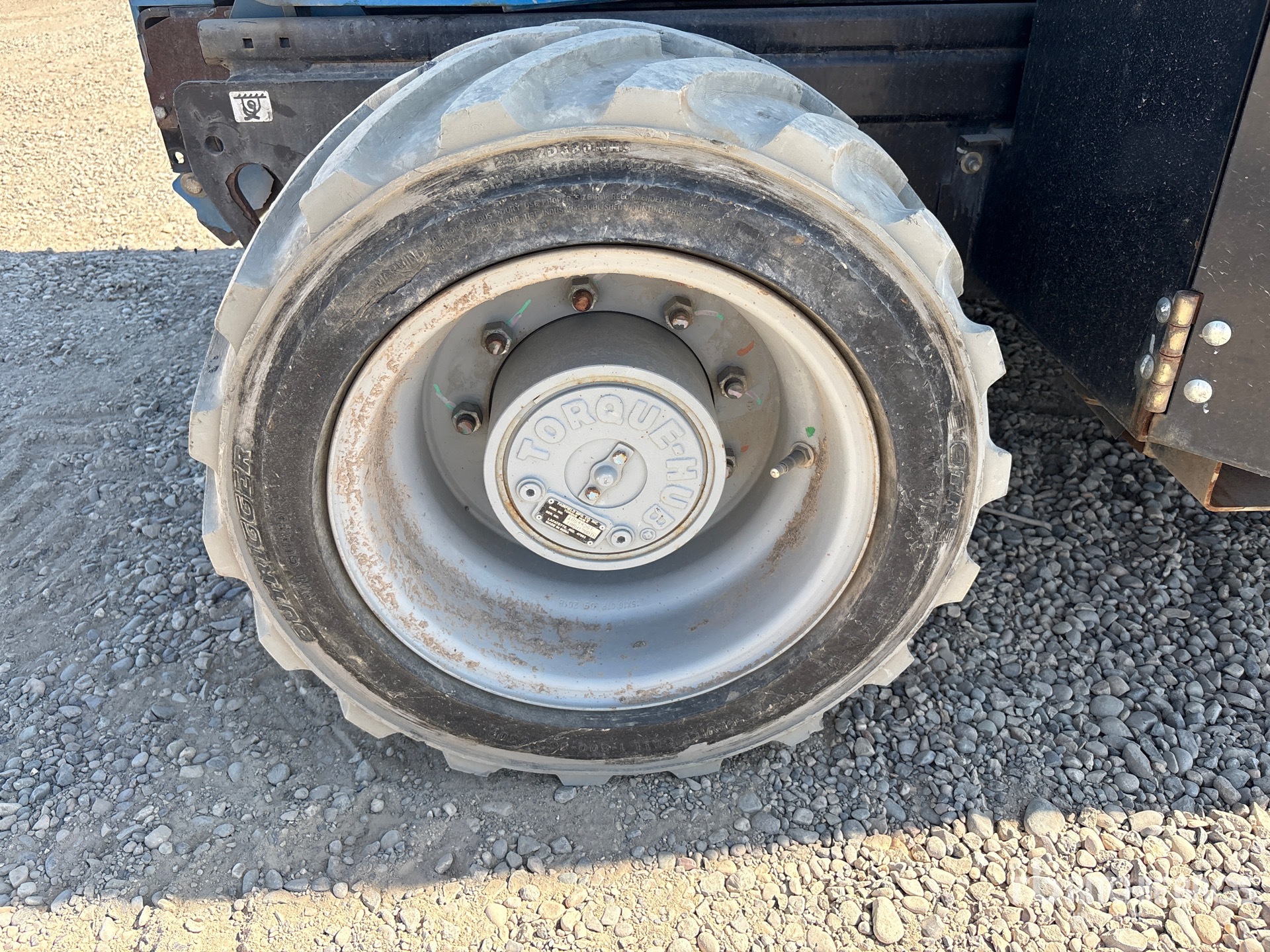 2019 Genie GS-4069DC