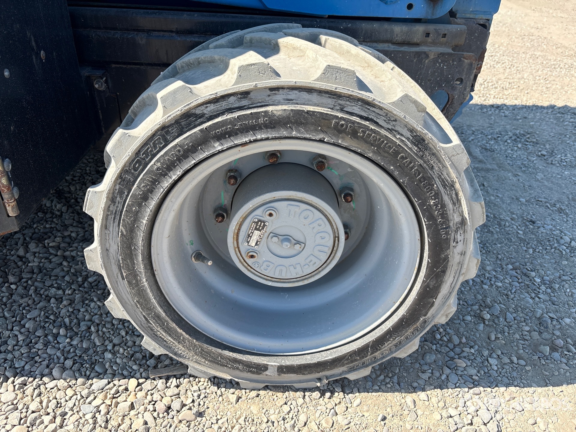 2019 Genie GS-4069DC
