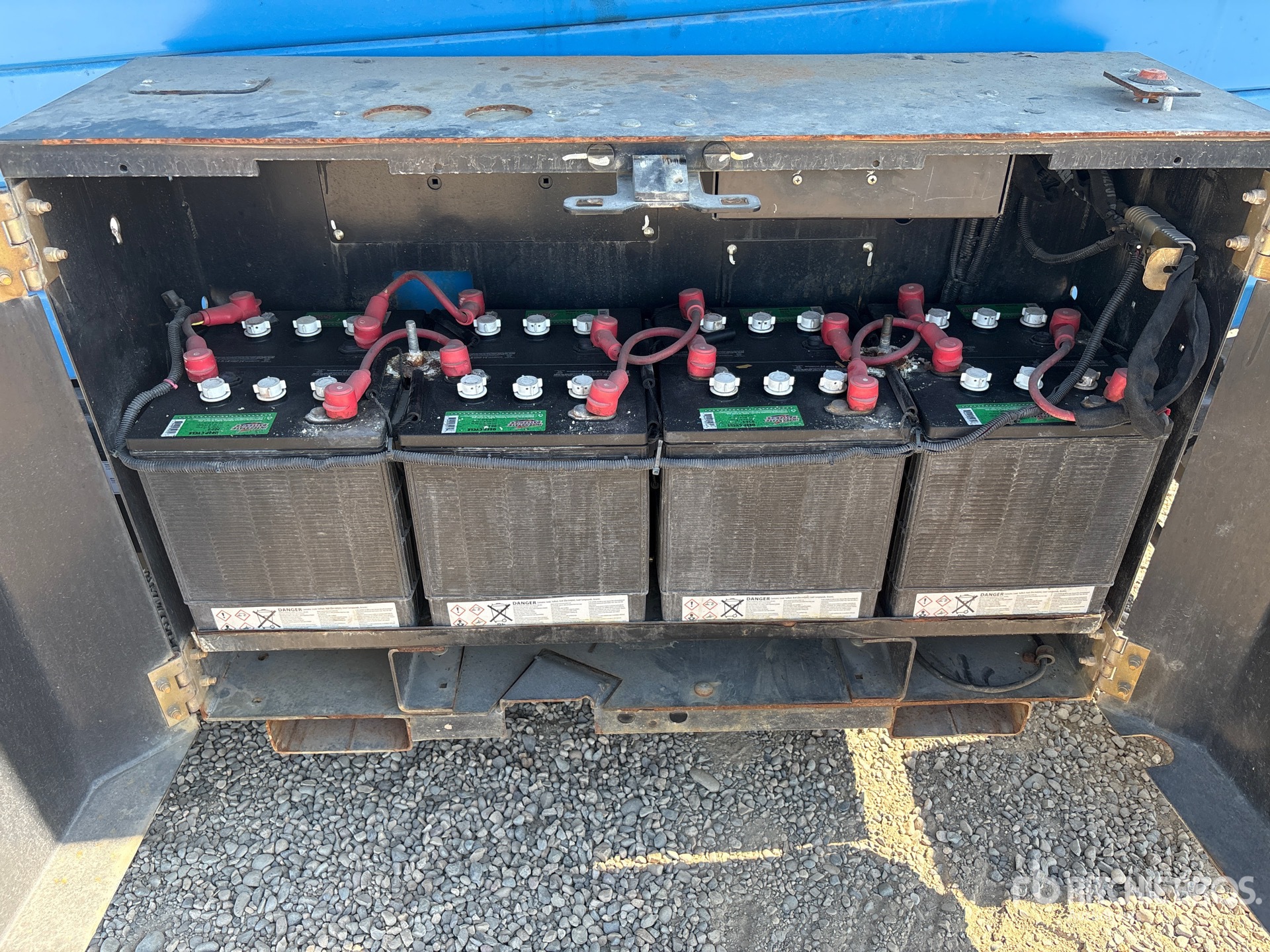 2019 Genie GS-4069DC