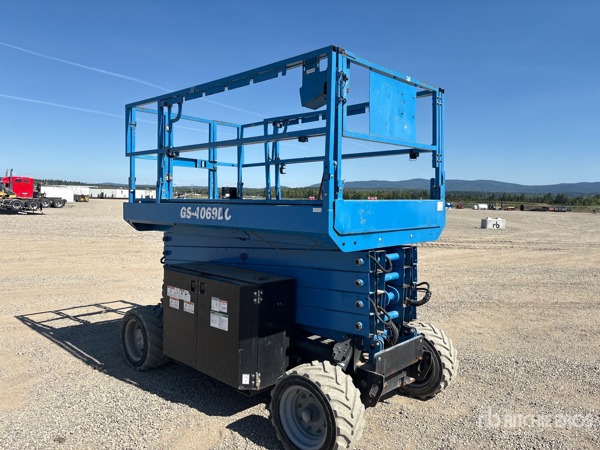 2019 Genie GS-4069DC