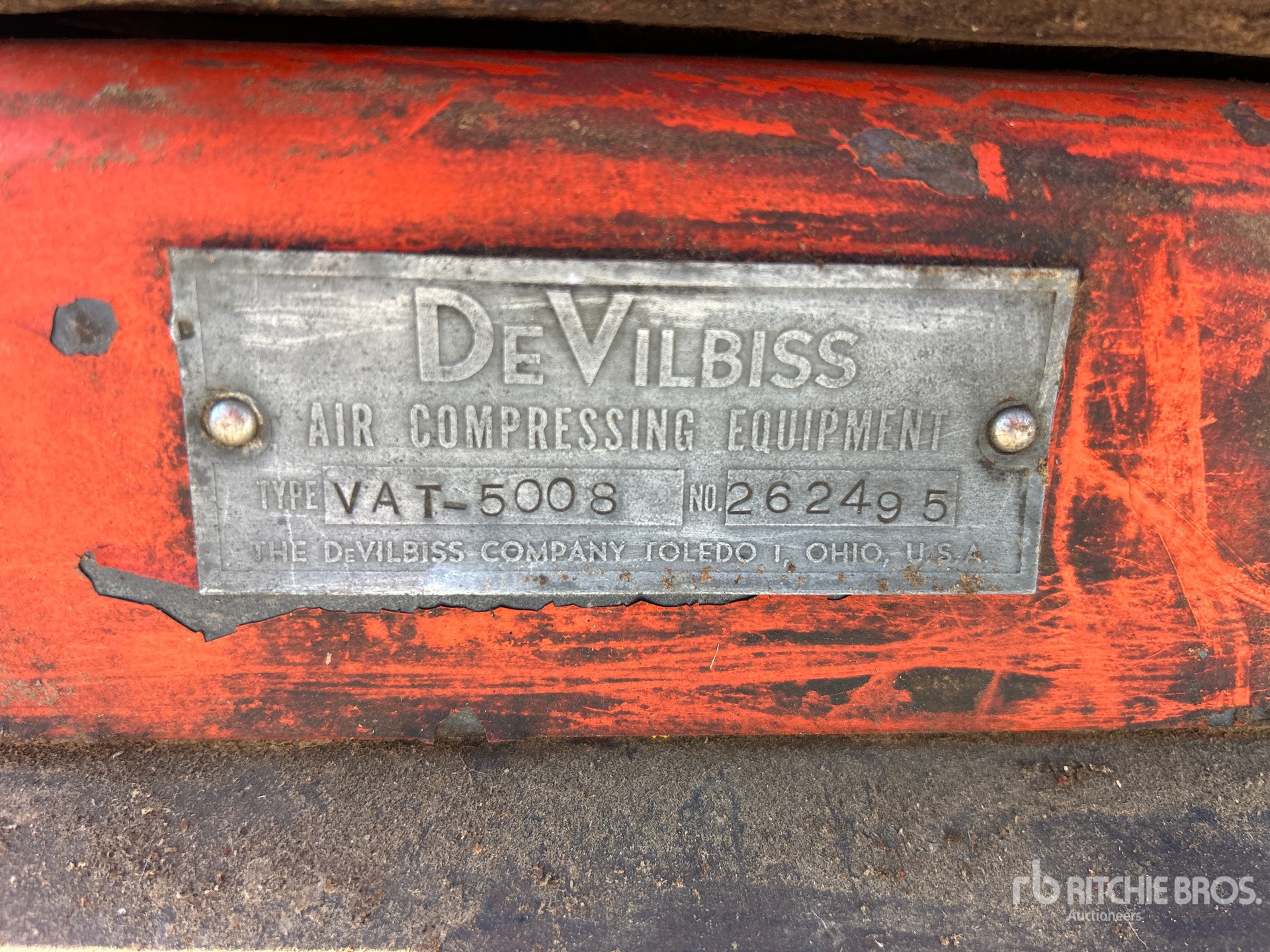 1990 Devilbiss 445-4