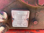 General Appearance with Numéro de série/Numéro d'identification du véhicule automobile