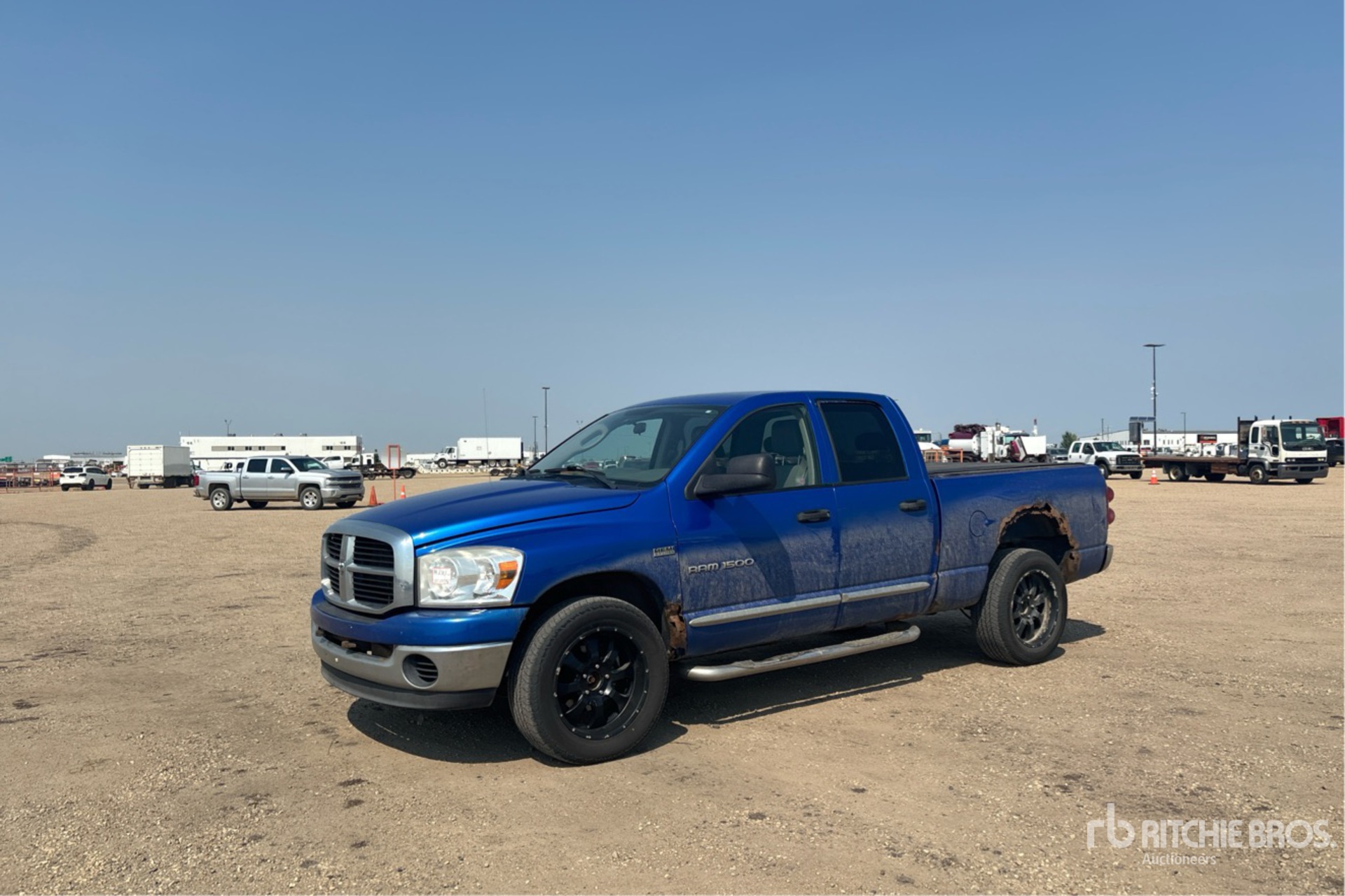 2007 Dodge RAM 1500
