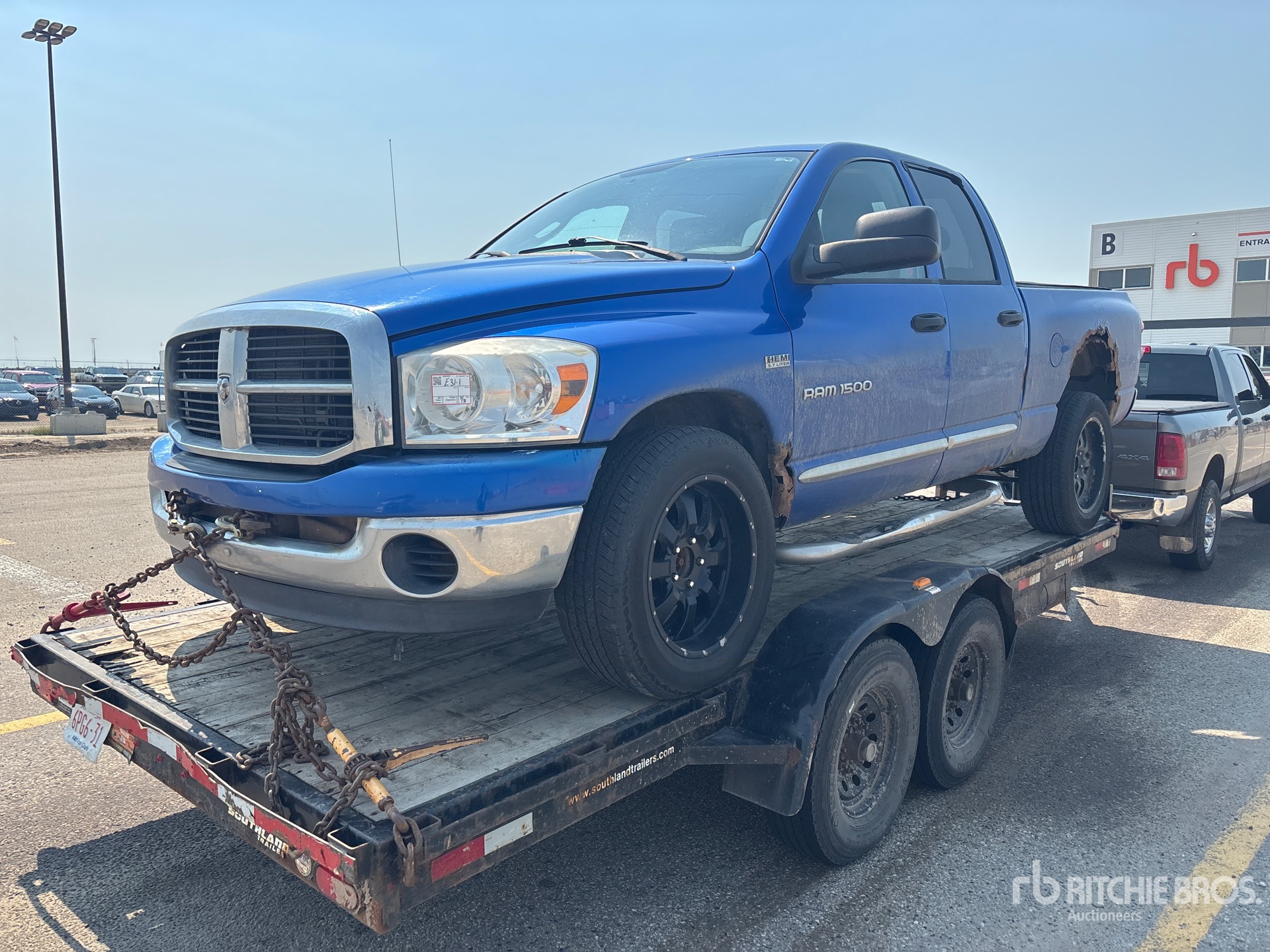 2007 Dodge RAM 1500