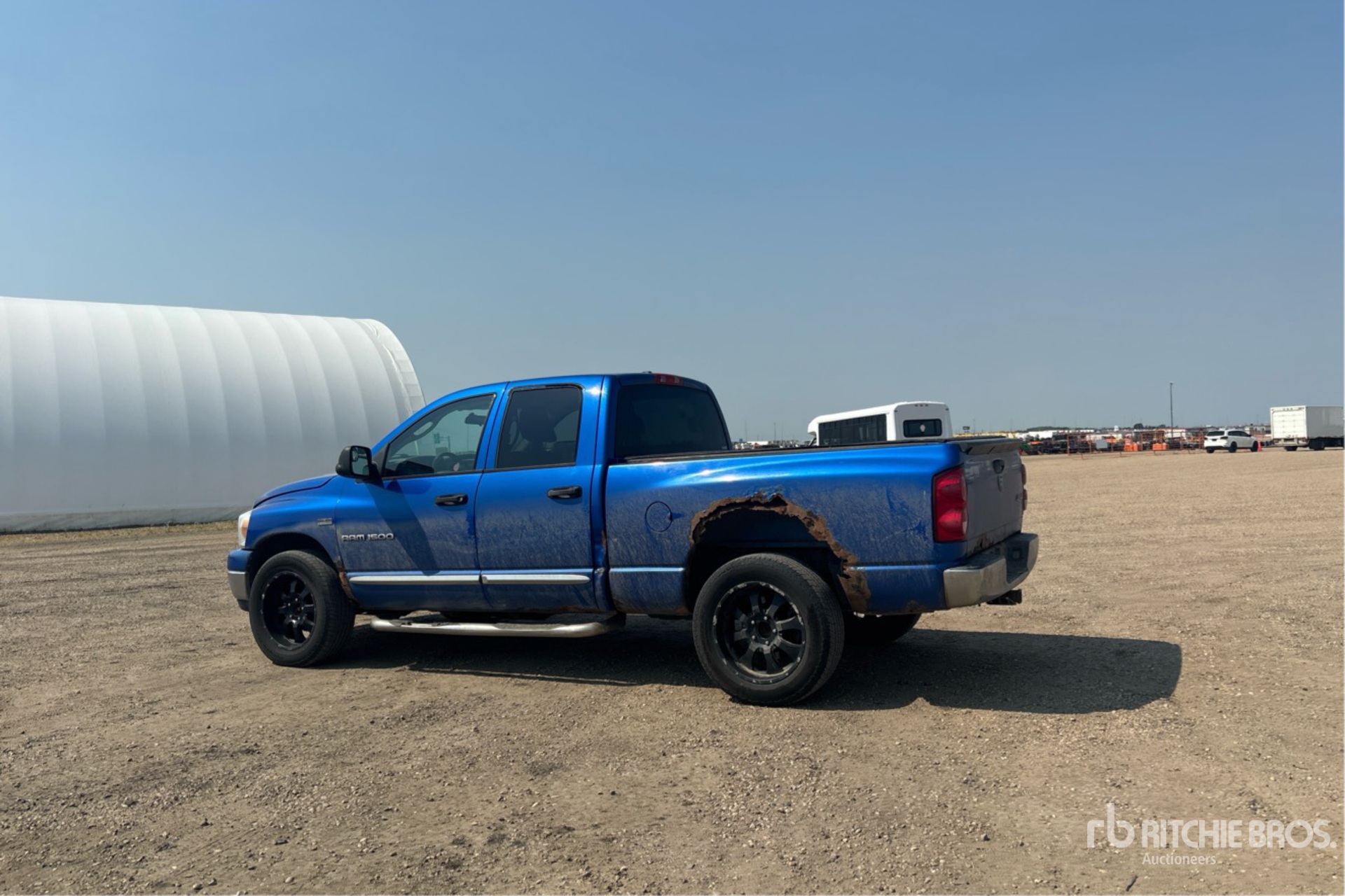 2007 Dodge RAM 1500