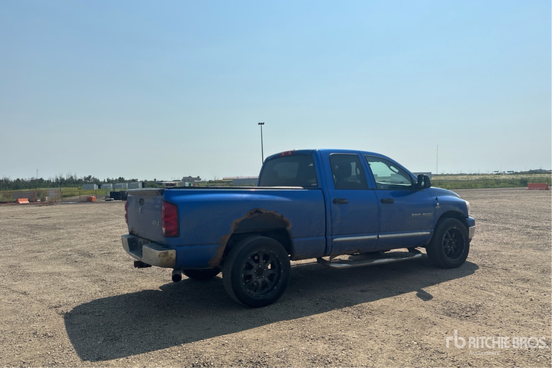 2007 Dodge RAM 1500