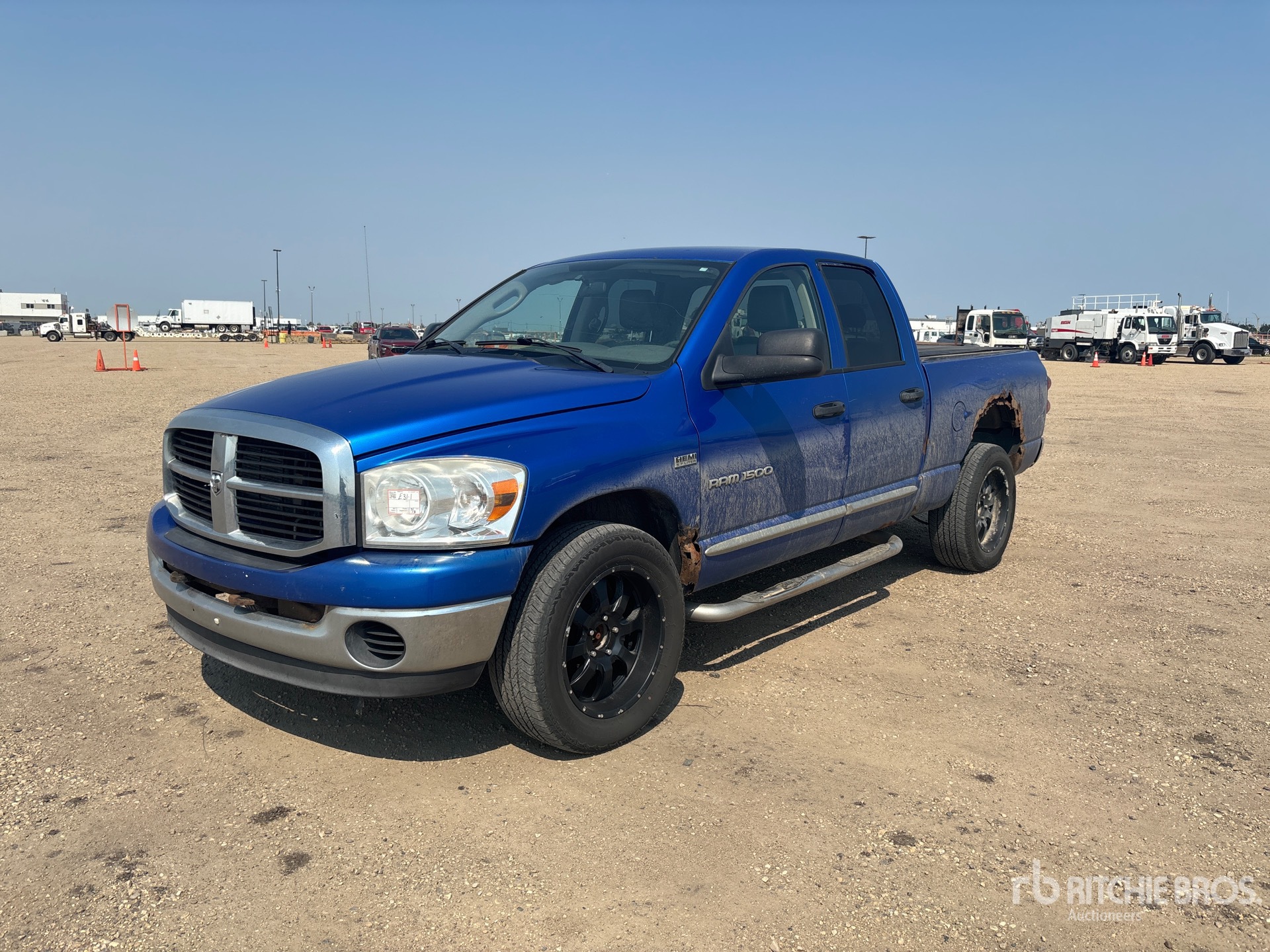 Photo of 2007 Dodge RAM 1500