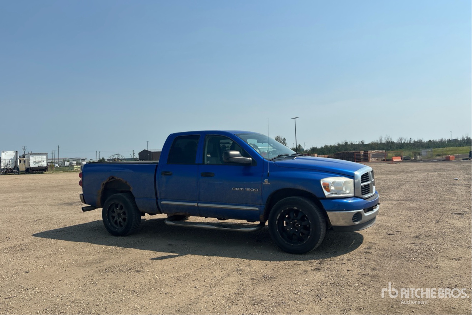 2007 Dodge RAM 1500