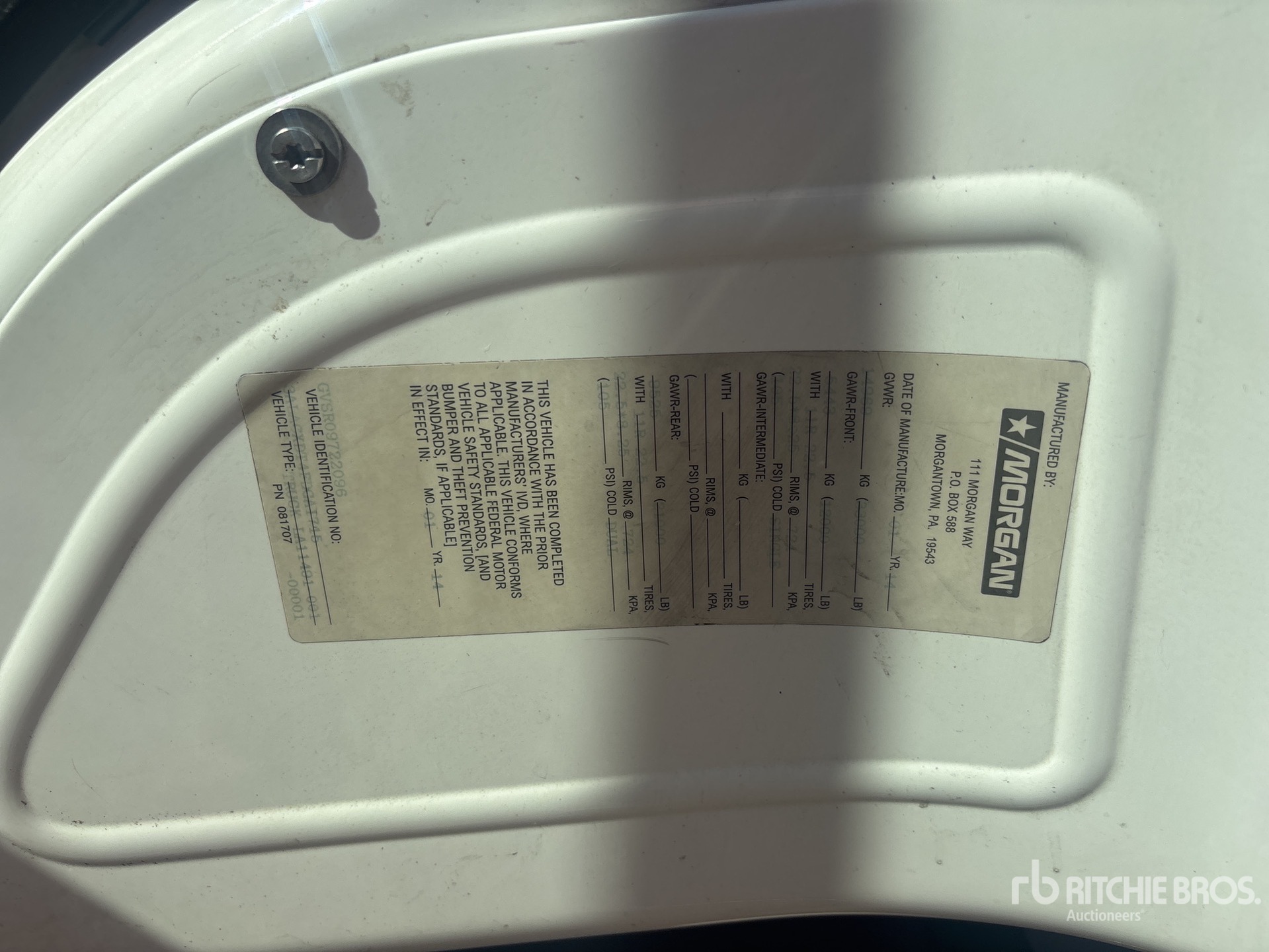 2015 Freightliner M2 106