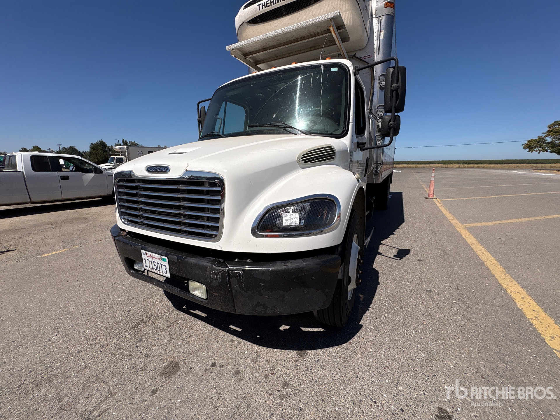 2015 Freightliner M2 106