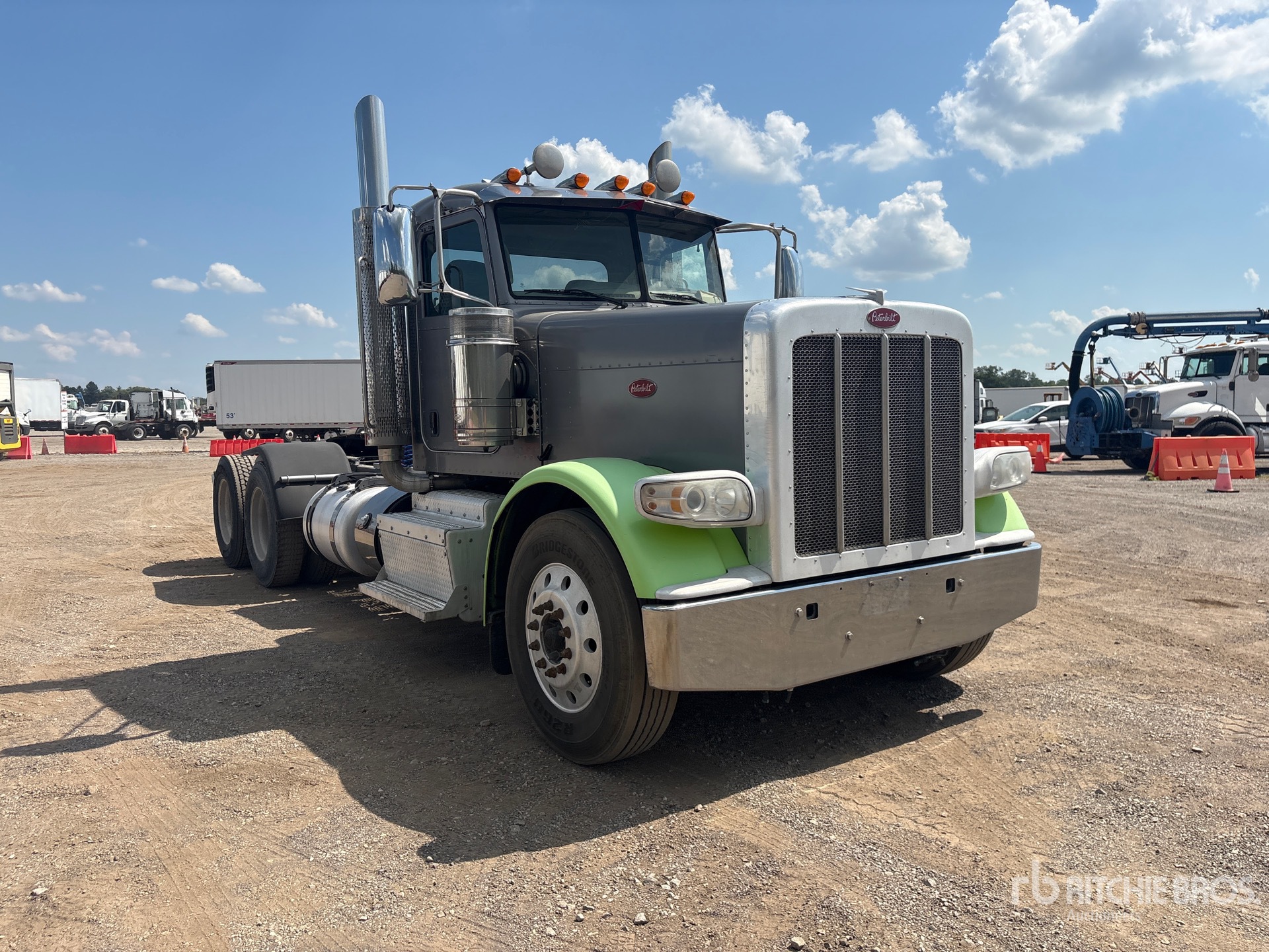 2012 Peterbilt 388