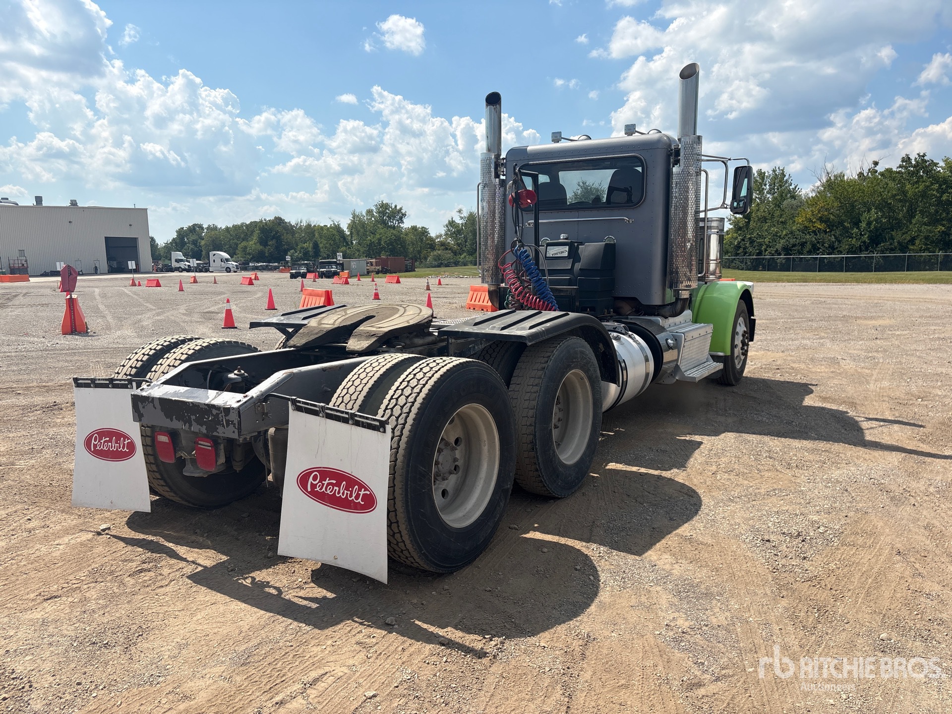 2012 Peterbilt 388