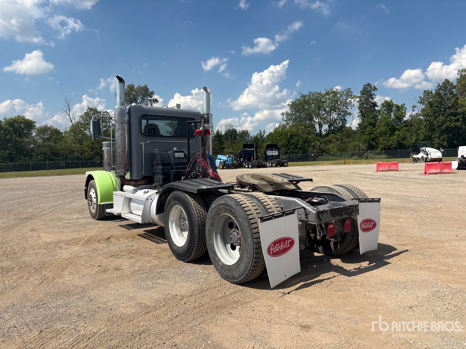 2012 Peterbilt 388