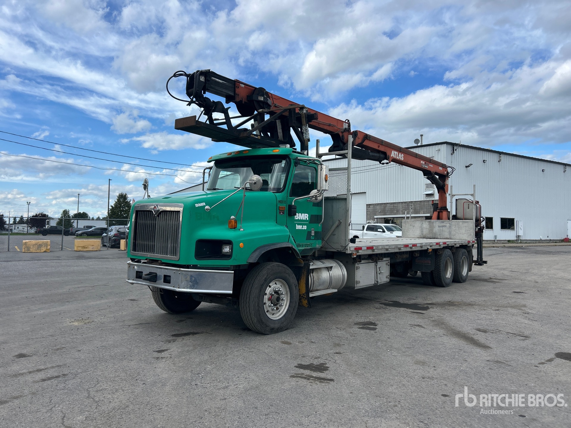 2011 International 5600I