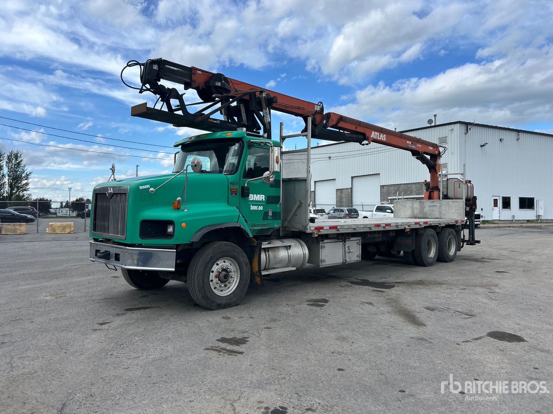 2011 International 5600I