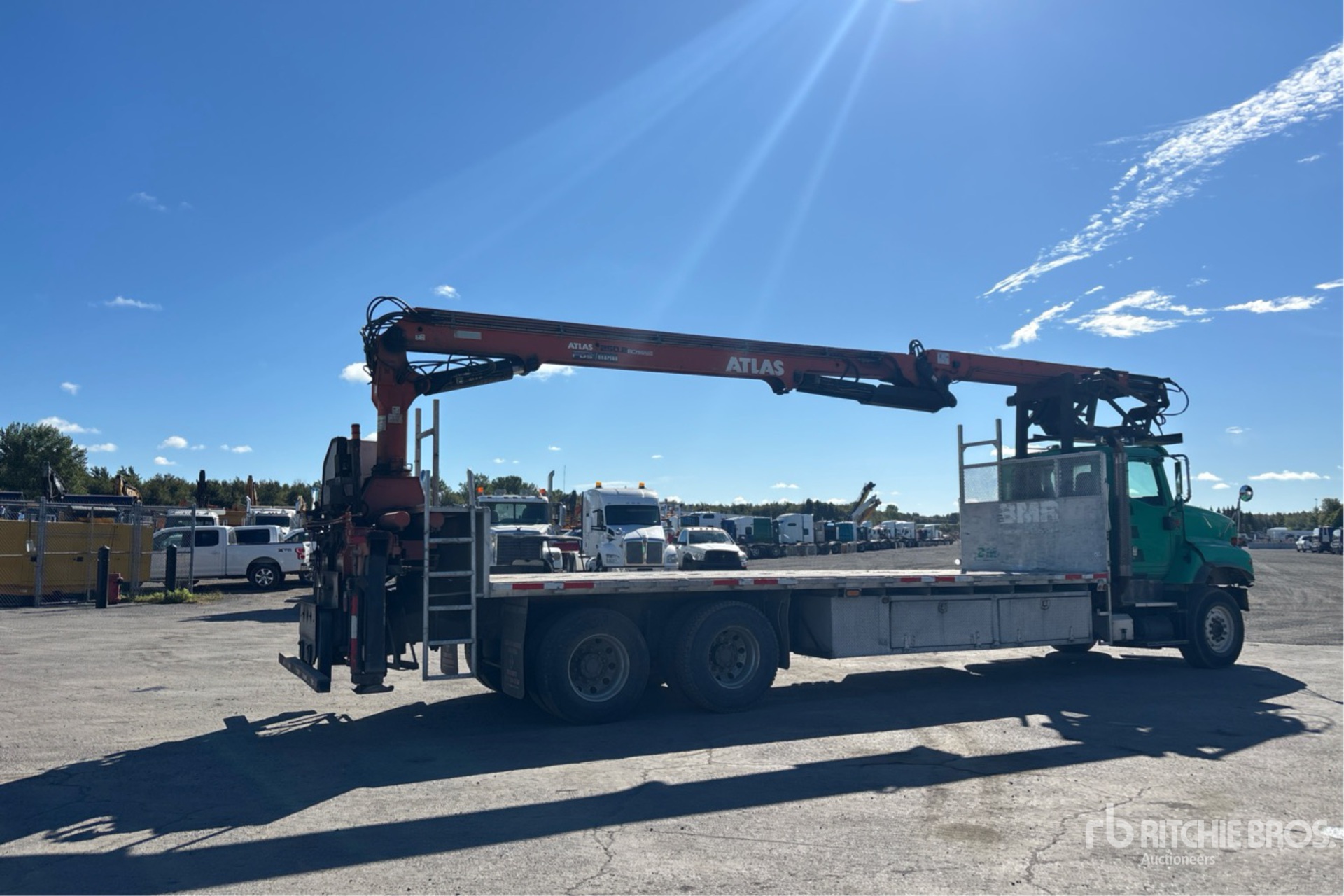 2011 International 5600I