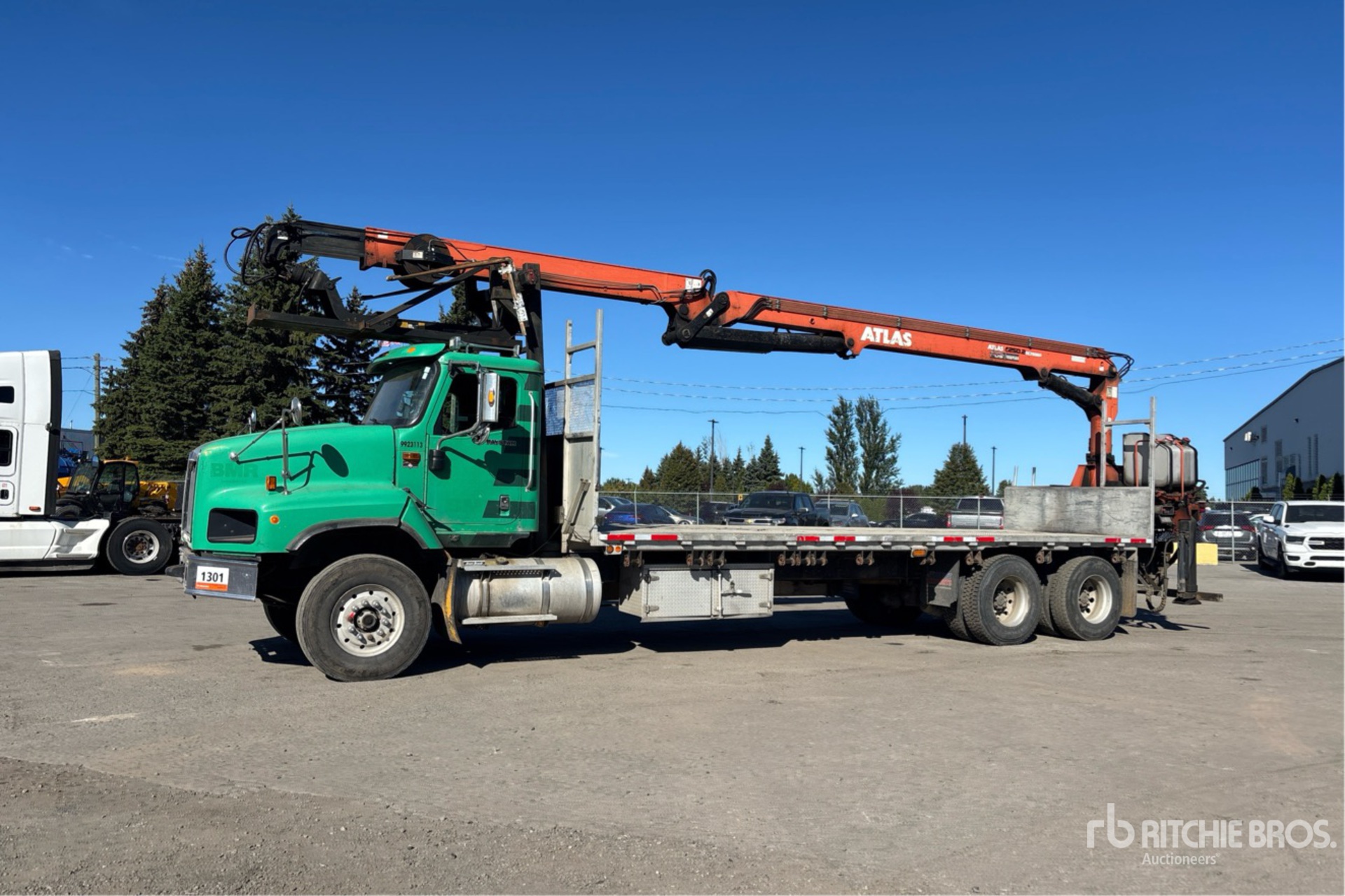 2011 International 5600I