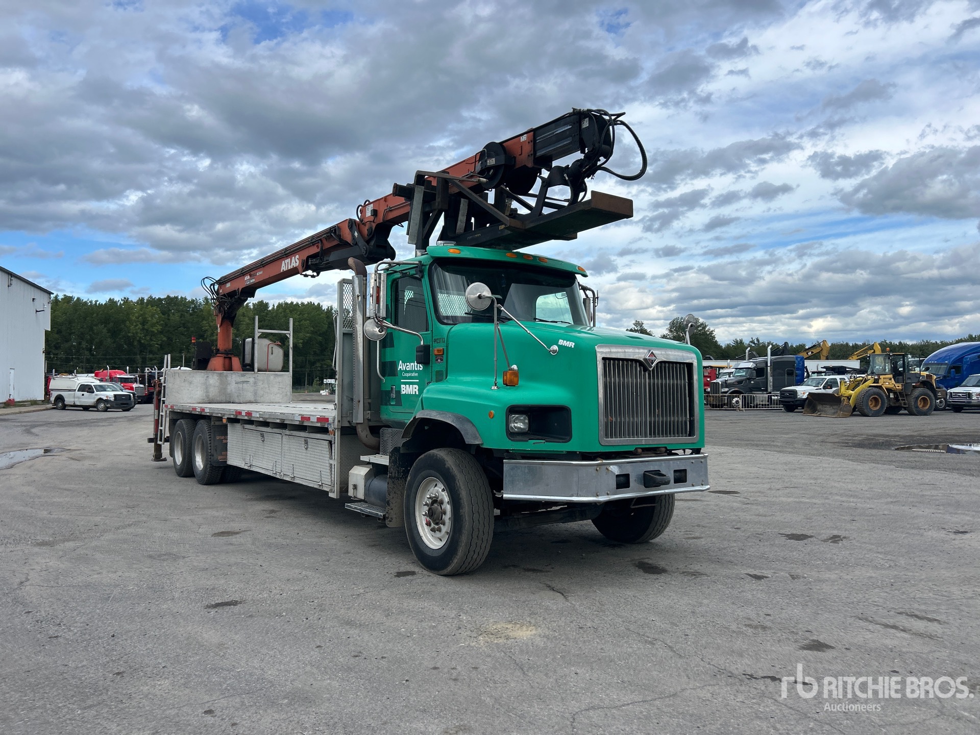 2011 International 5600I