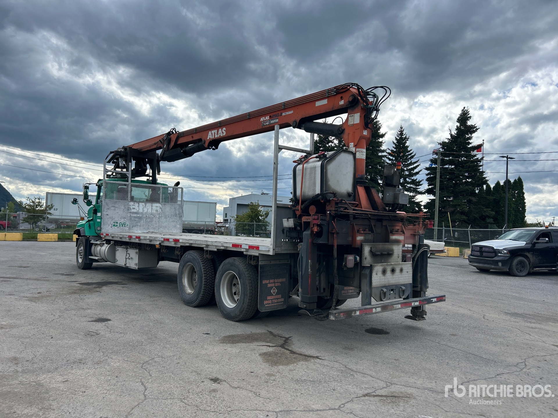 2011 International 5600I