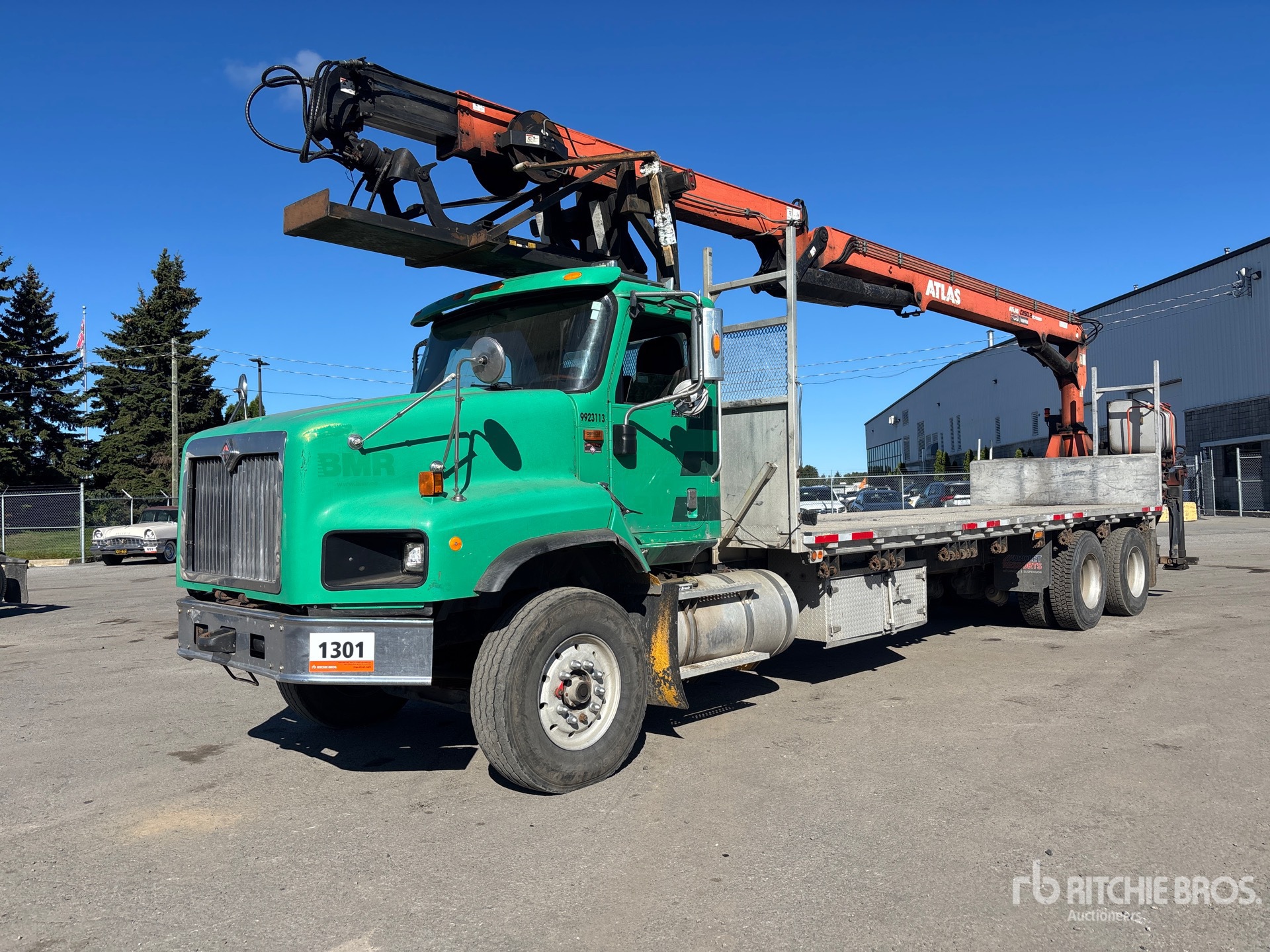 Photo of 2011 International 5600I
