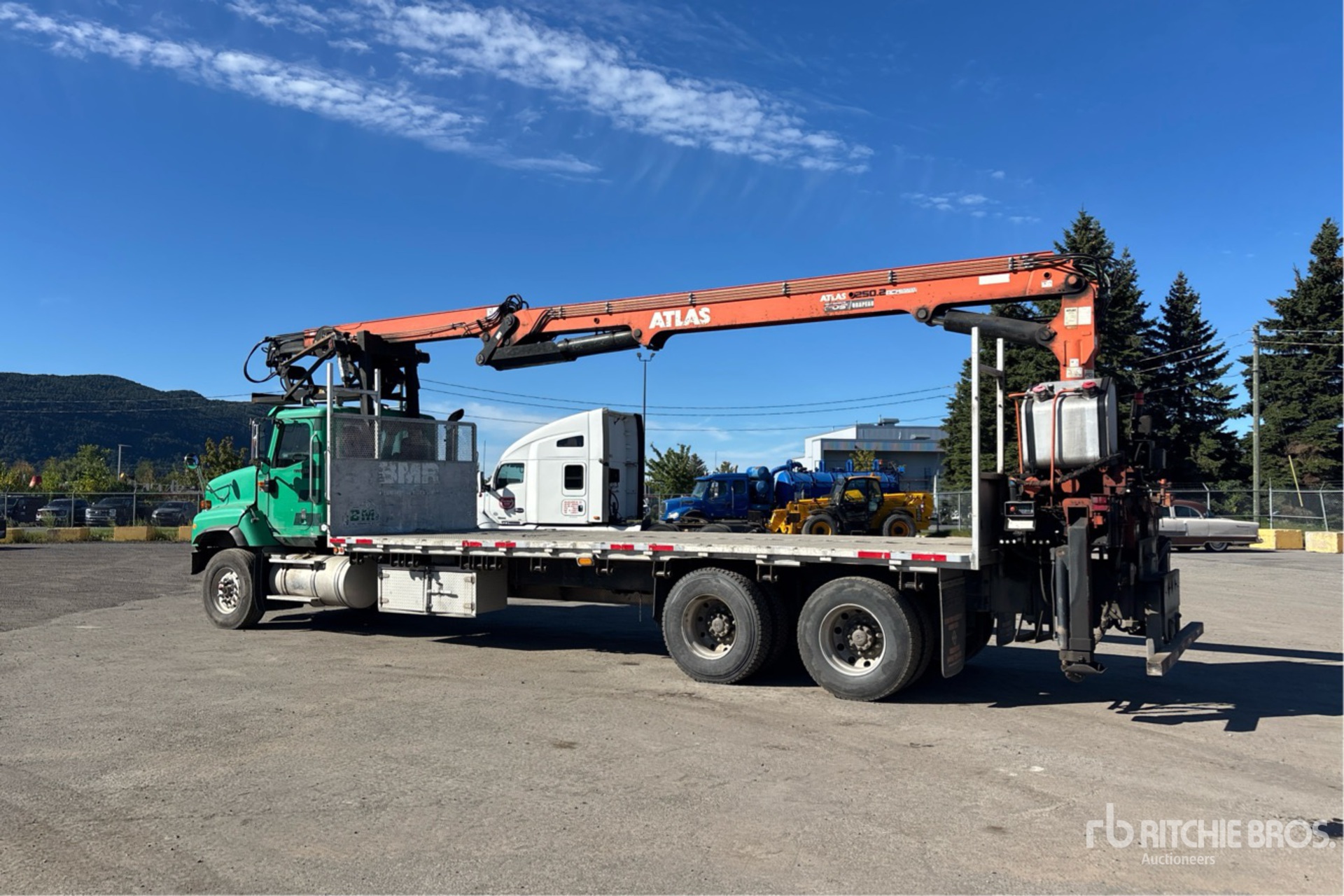 2011 International 5600I