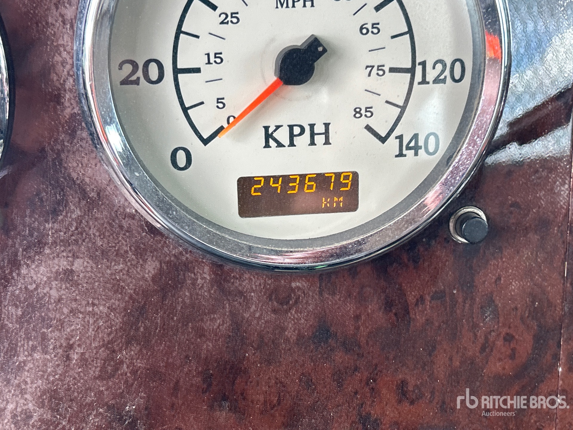 2011 International 5600I