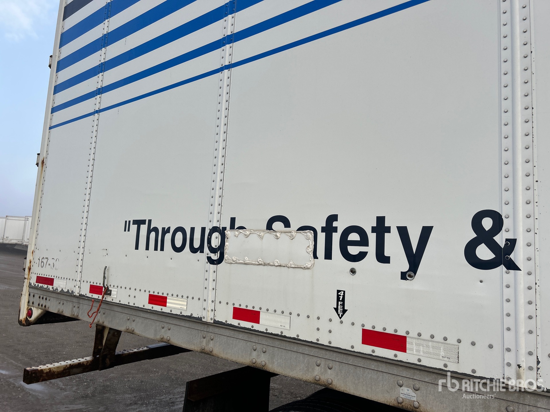 2011 Stoughton ZGPVW-535T-S-C-