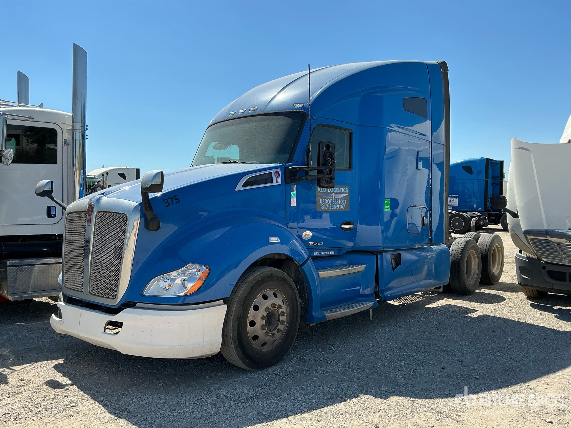 Photo of 2019 Kenworth T680