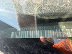 General Appearance with Frame Stamp Serial Number/VIN Photo