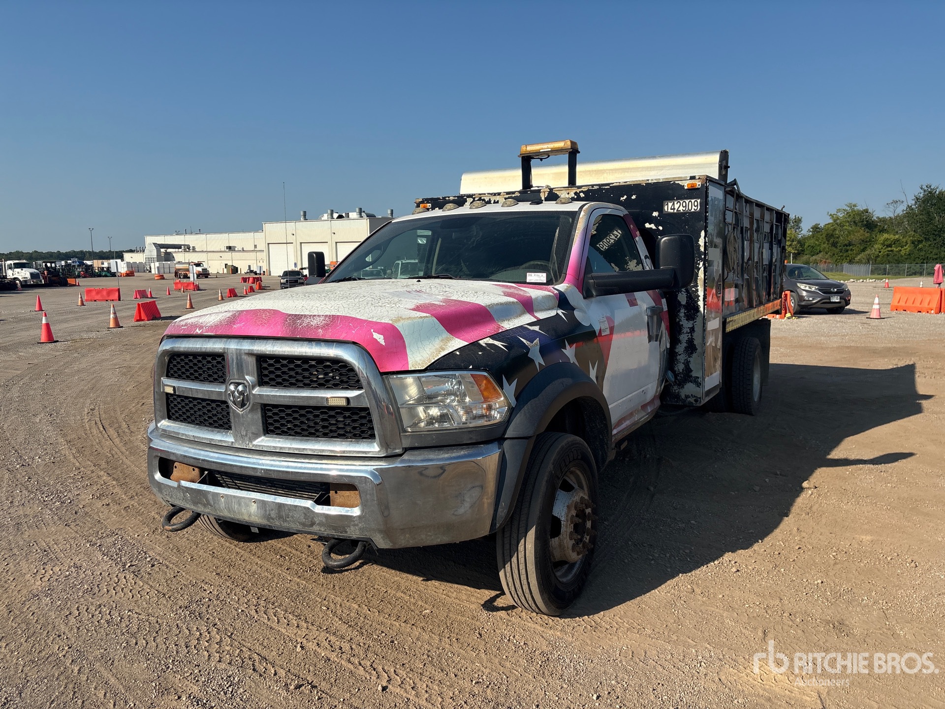 Photo of 2016 Ram 4500