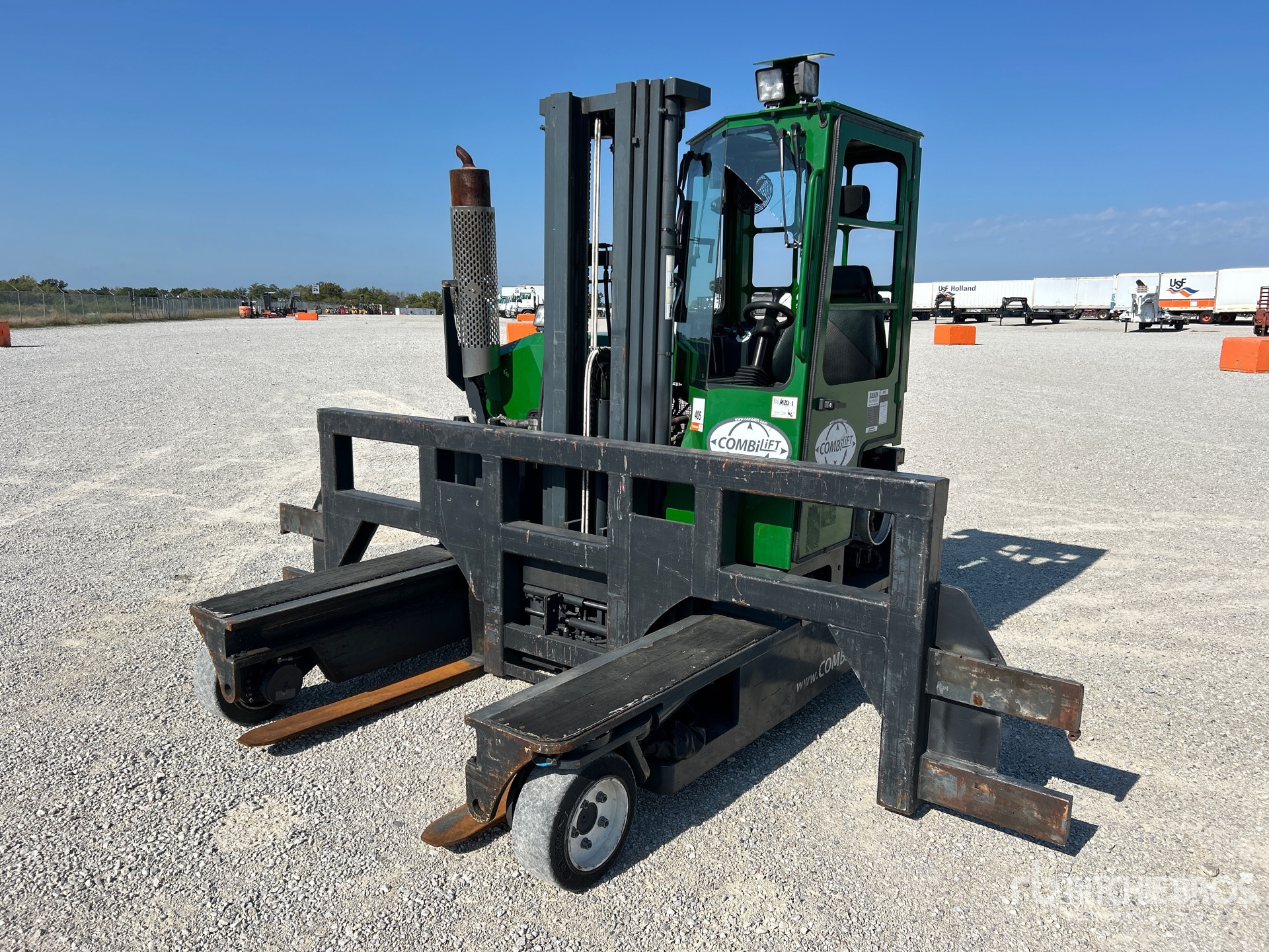Photo of 2014 Combilift C6000