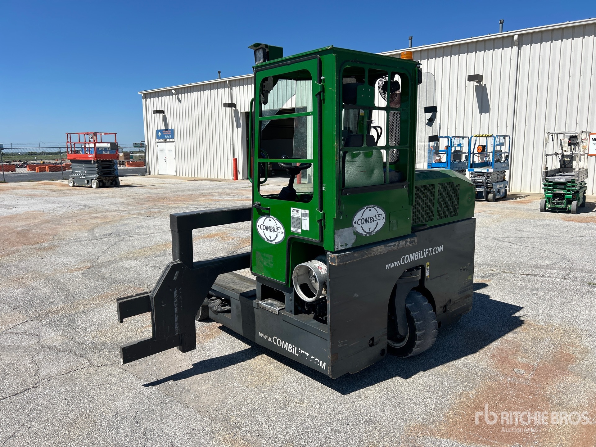 2014 Combilift C6000