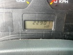 Cab with Engine Hours