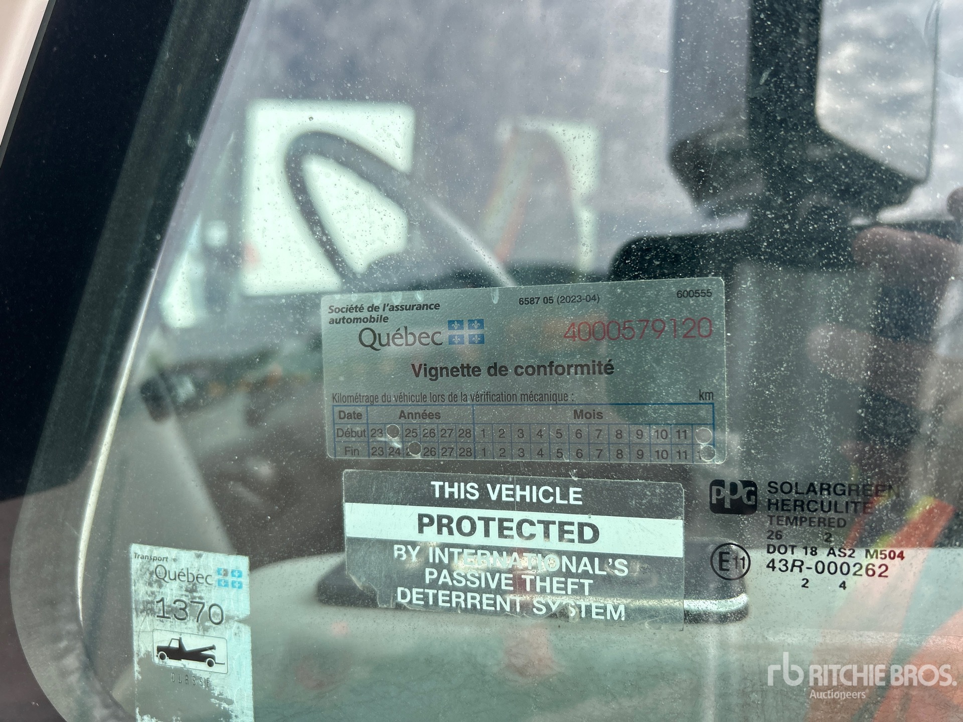 2003 International 4300