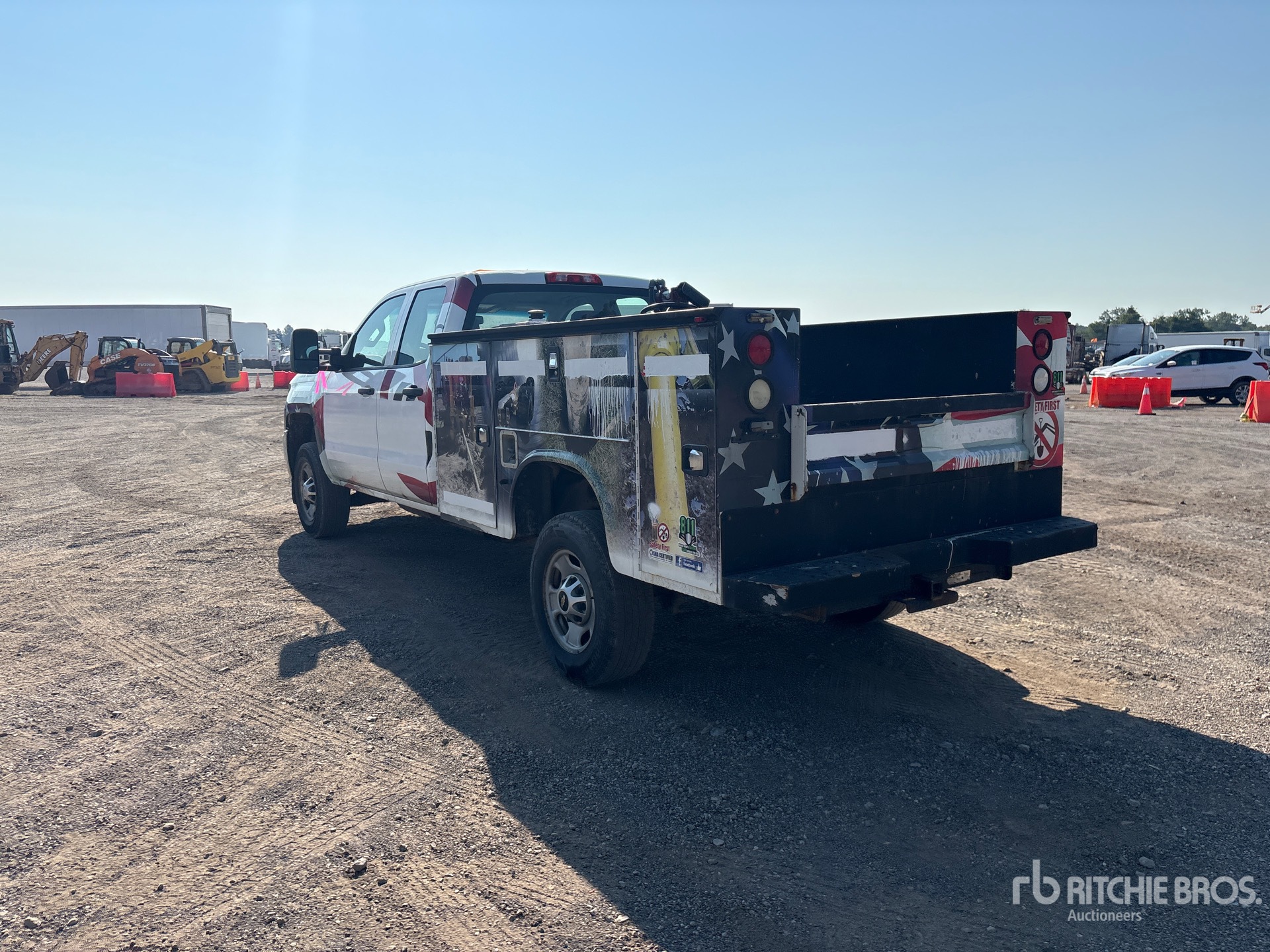 2017 Chevrolet SILVERADO 2500H