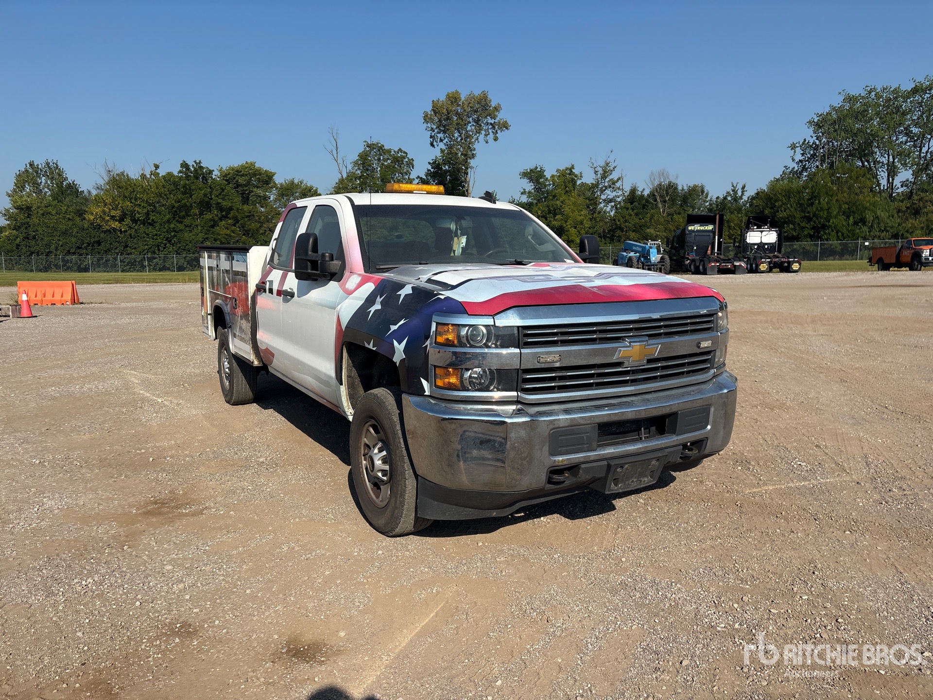 2017 Chevrolet SILVERADO 2500H