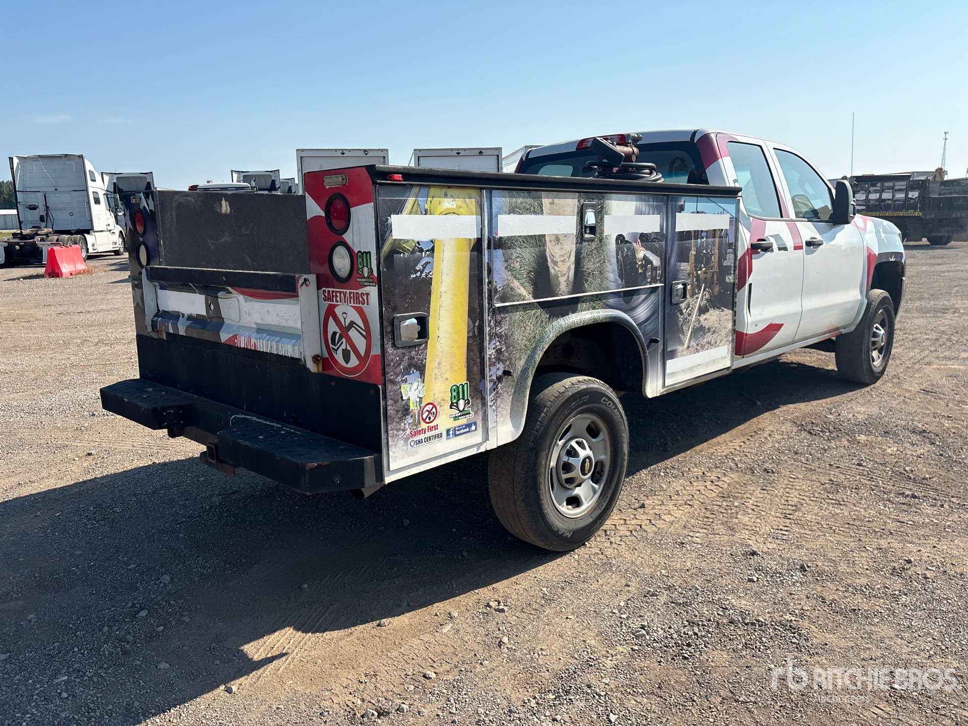 2017 Chevrolet SILVERADO 2500H