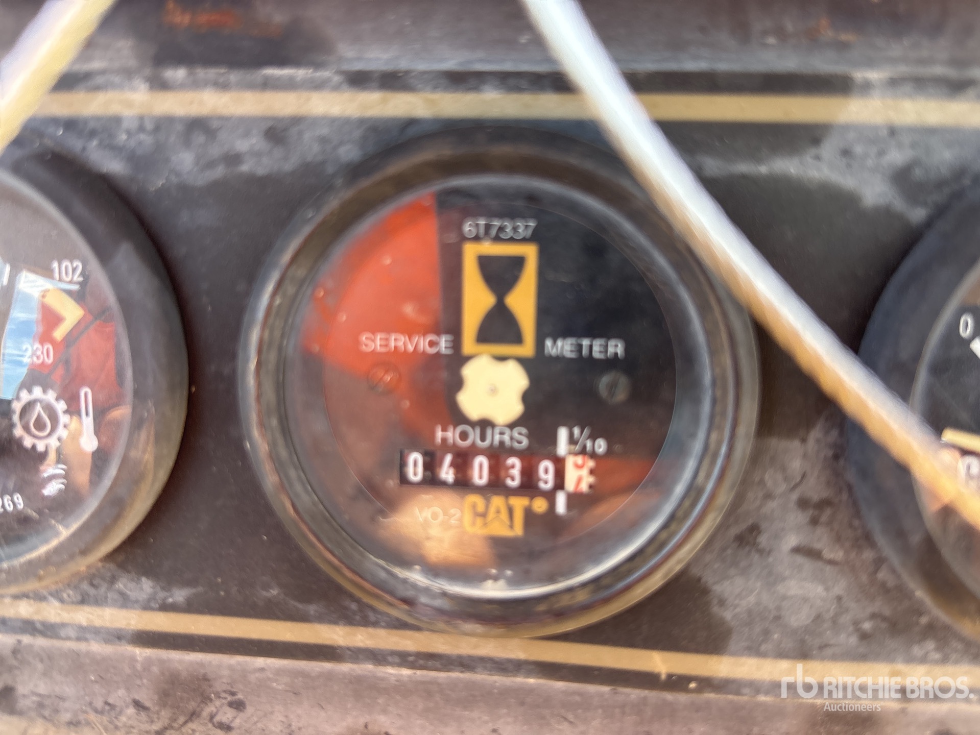 1997 Caterpillar D5C III