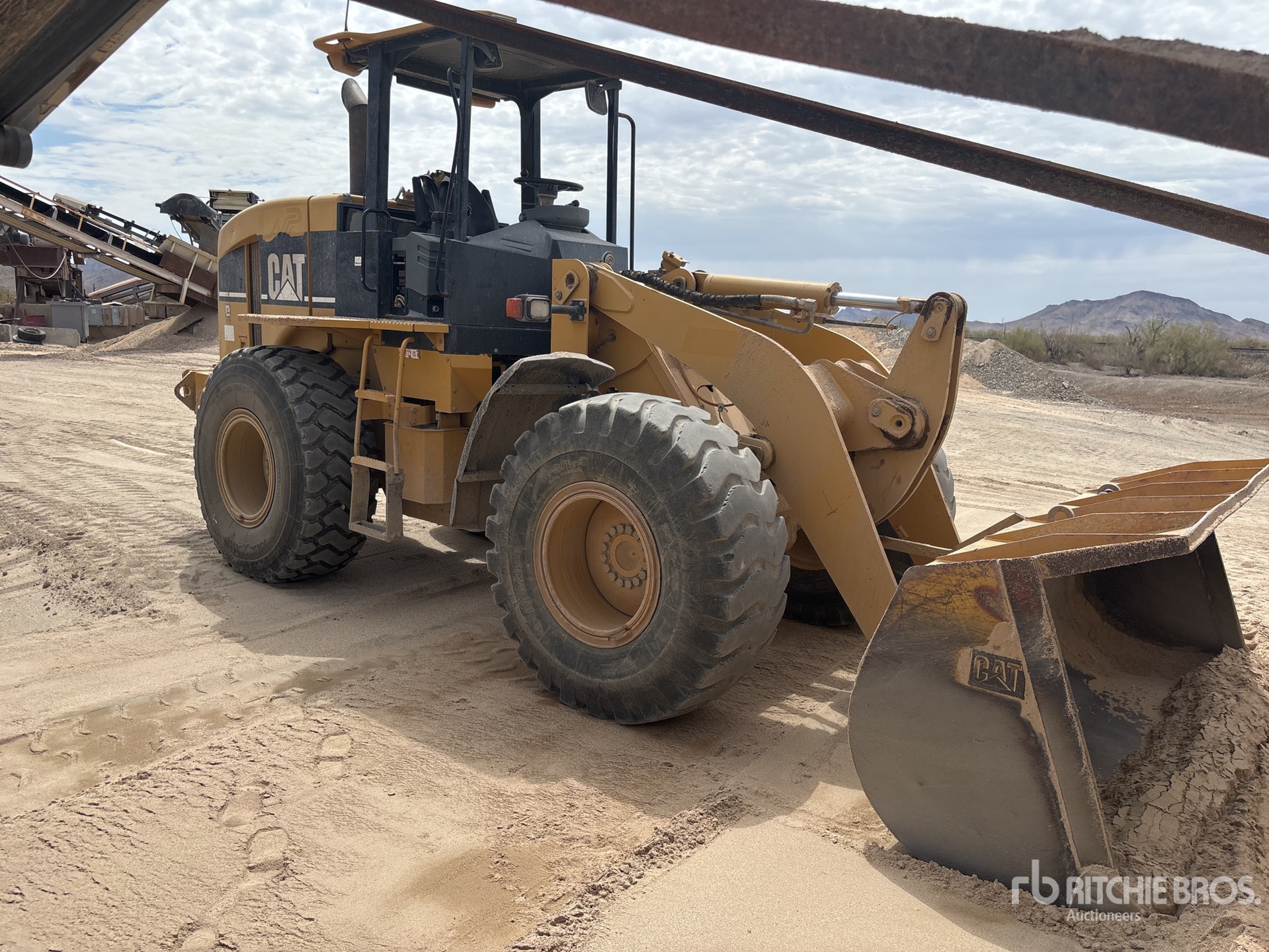 2004 Caterpillar 924G