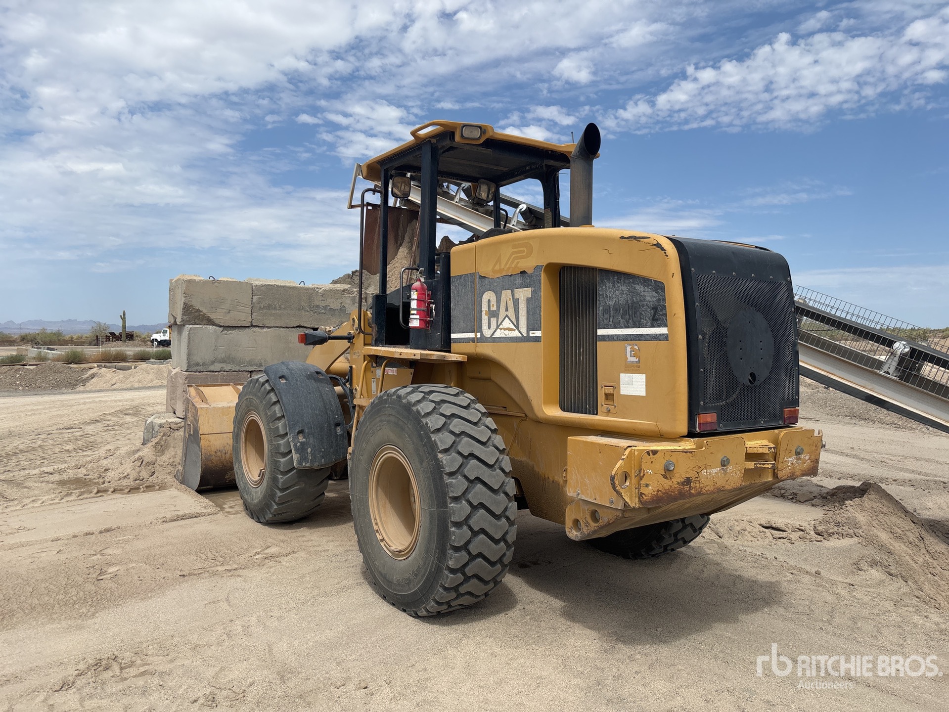 2004 Caterpillar 924G