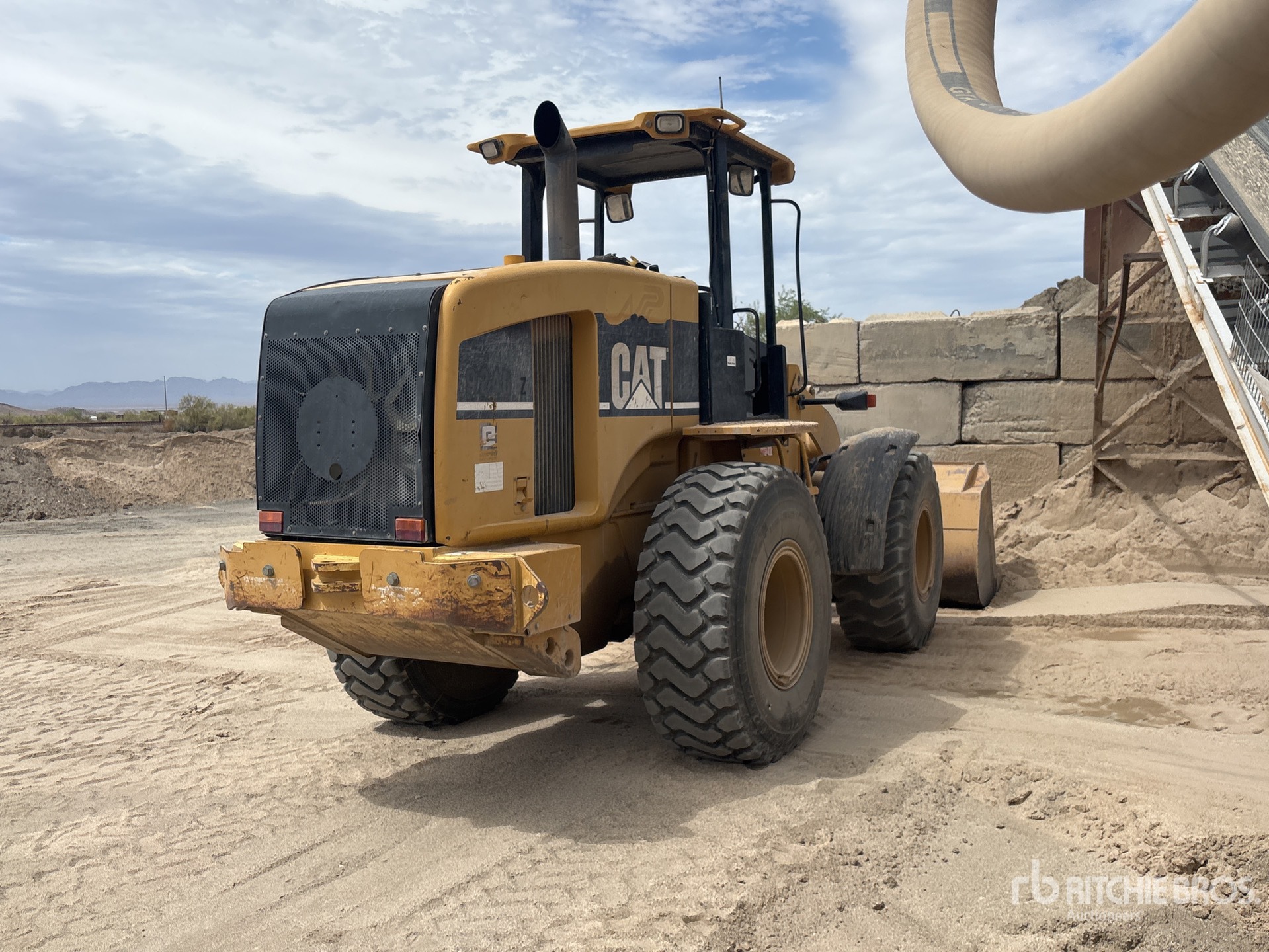 2004 Caterpillar 924G