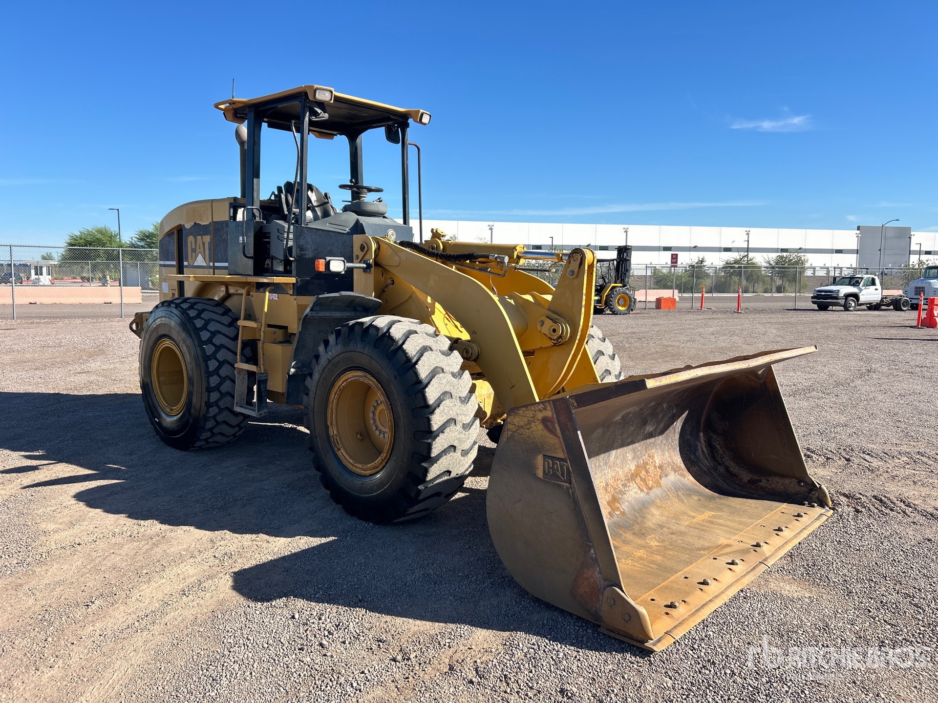 2004 Caterpillar 924G