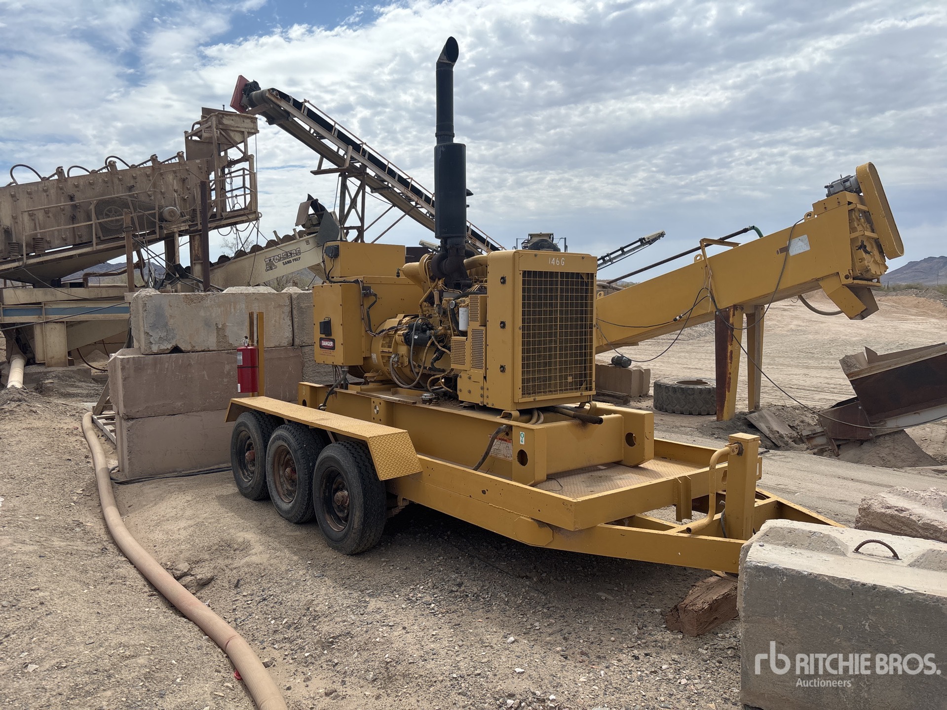 1995 Caterpillar 3306