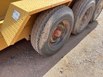 Trailer Chassis with