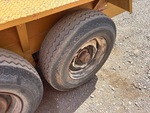 Trailer Chassis with