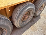 Trailer Chassis with
