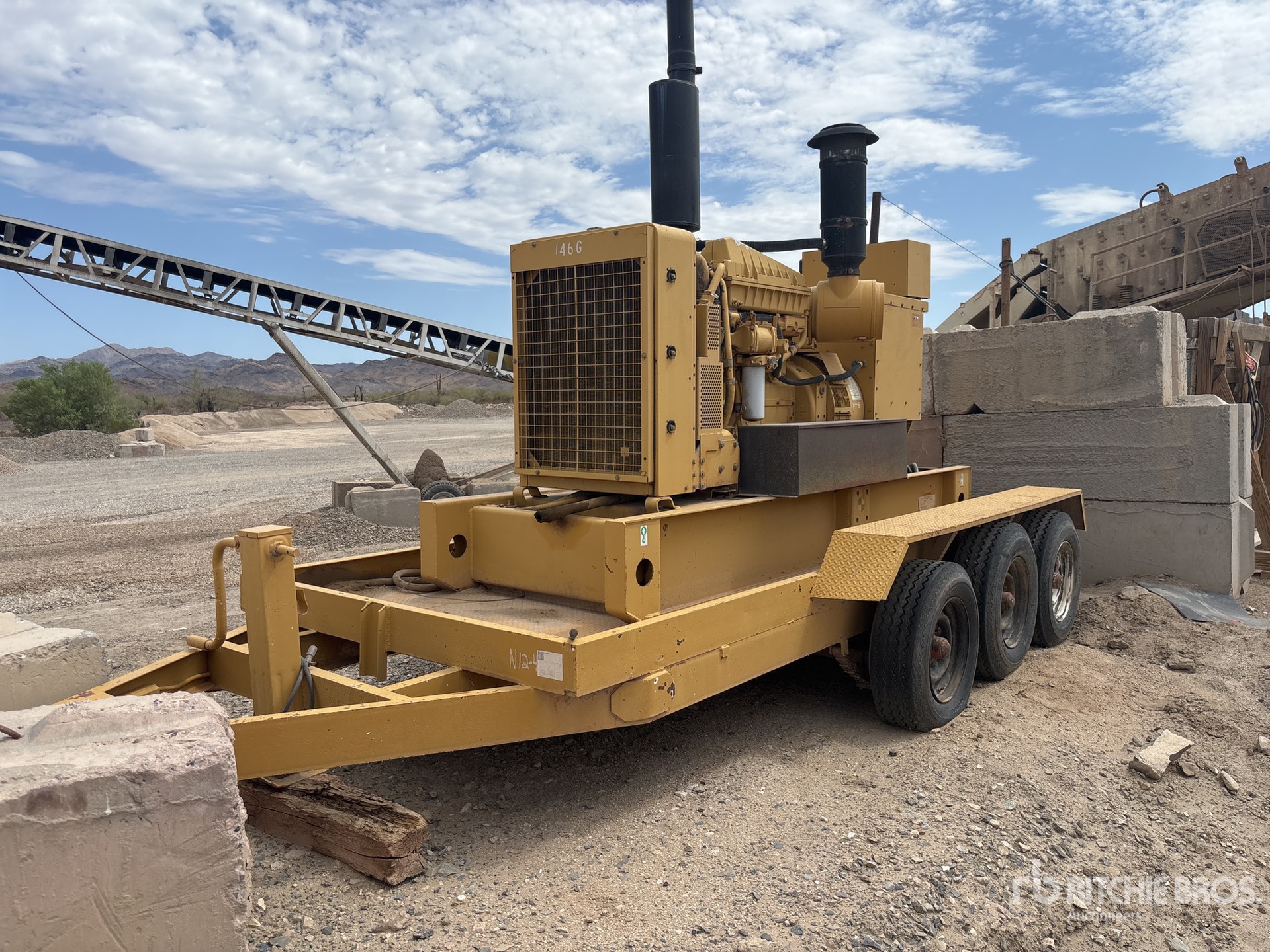 Photo of 1995 Caterpillar 3306