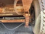 Trailer Chassis with